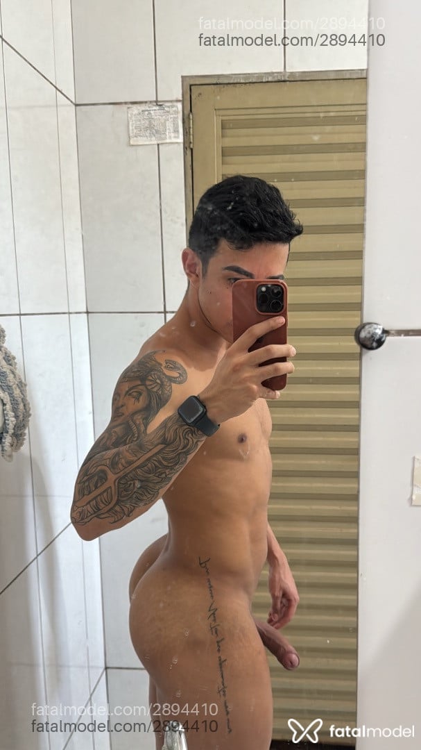 Acompanhante homem morena (o) de olhos castanhos - Lucas Mineiro
