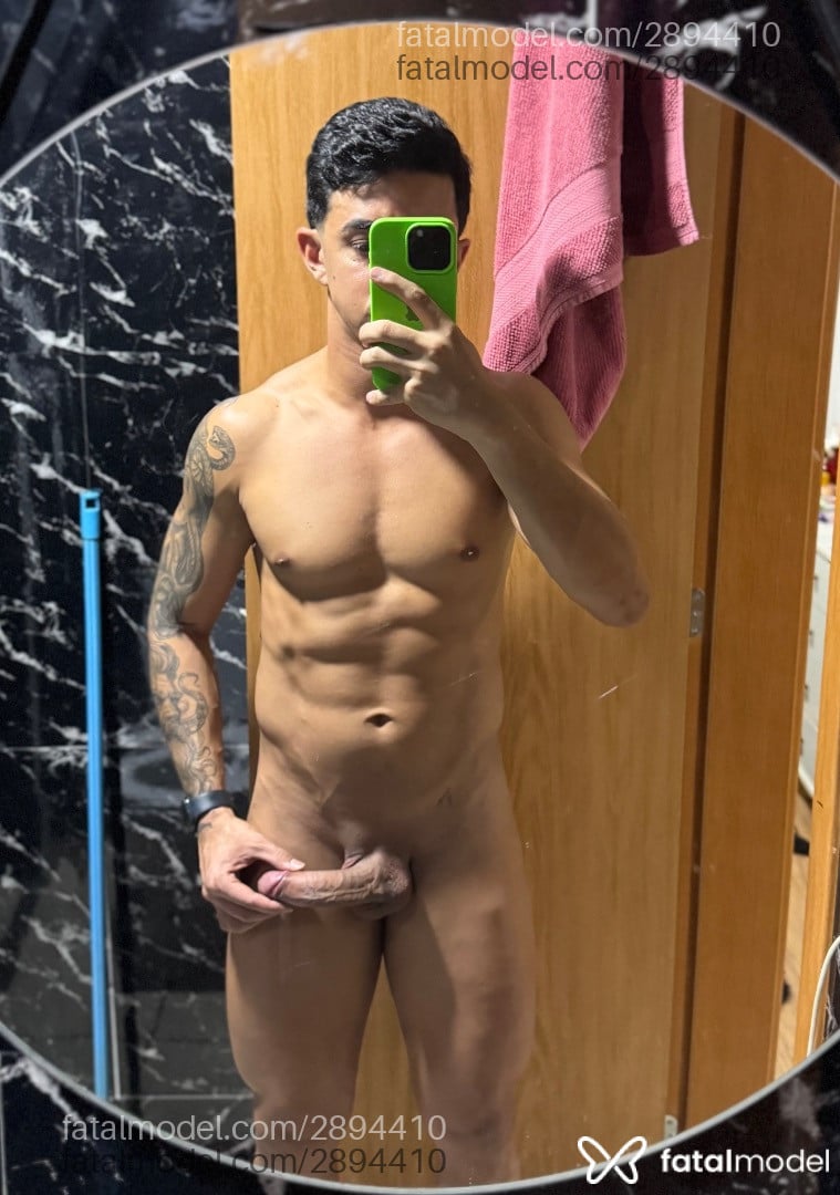 Acompanhante homem morena (o) de olhos castanhos - Lucas Mineiro