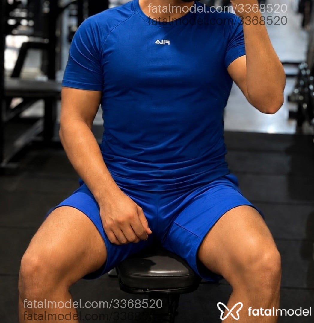 Acompanhante homem com cabelo castanho de olhos castanhos - Guilherme