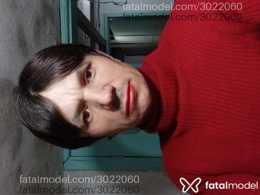 Acompanhante homem trans com cabelo castanho de olhos castanhos - Bruna Barbosa