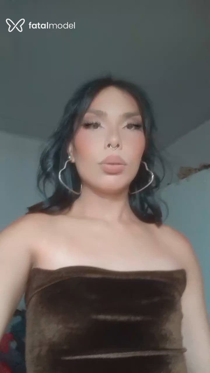 Acompanhante mulher trans morena (o) de olhos castanhos - Samanta Ayla