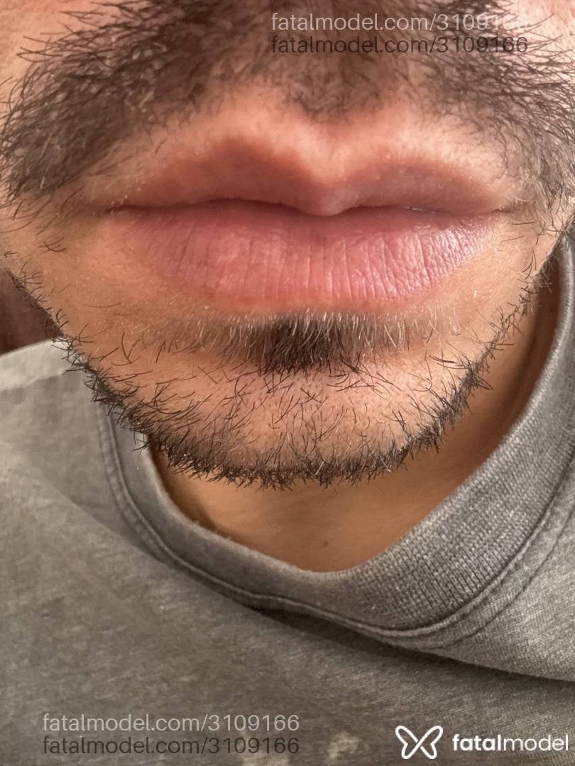Acompanhante homem morena (o) de olhos pretos - Fabiano