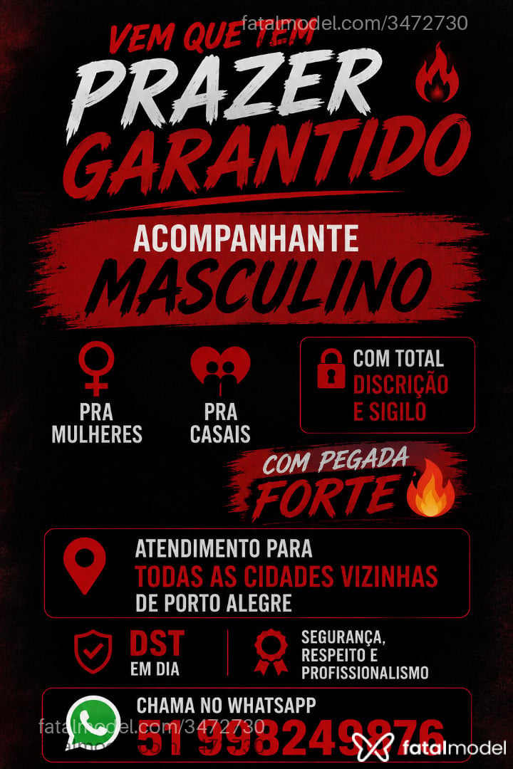 Acompanhante homem morena (o) de olhos castanhos - Joyyy Acompanhante homem morena (o) de olhos castanhos - Joyyy