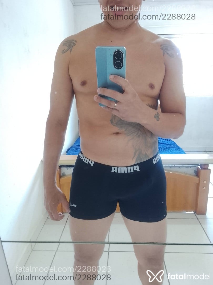 Acompanhante homem morena (o) de olhos verdes - Kael Navarro