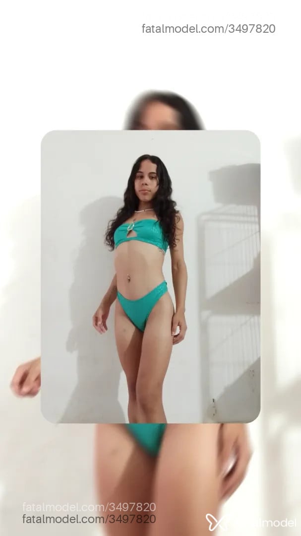 Acompanhante mulher trans morena (o) de olhos castanhos - Lya Nunes