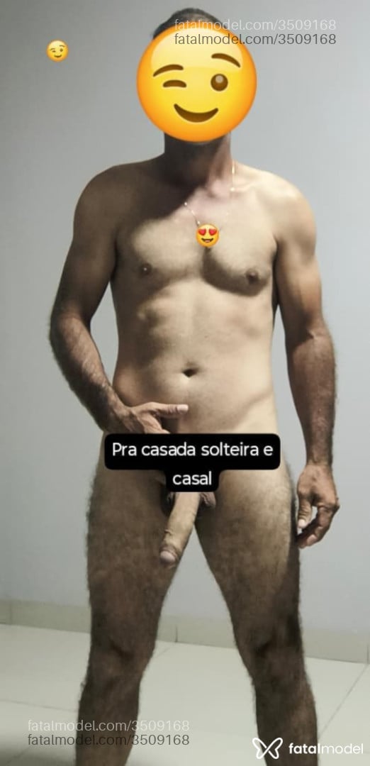 Acompanhante homem com cabelo castanho de olhos castanhos - Bernado