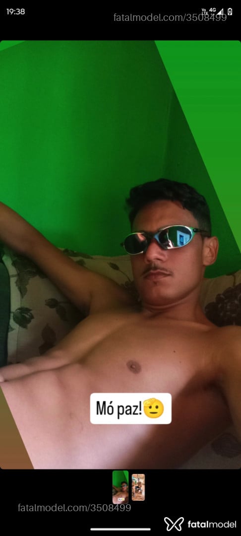 Acompanhante homem com cabelo castanho de olhos castanhos - Enzo Gonzalo