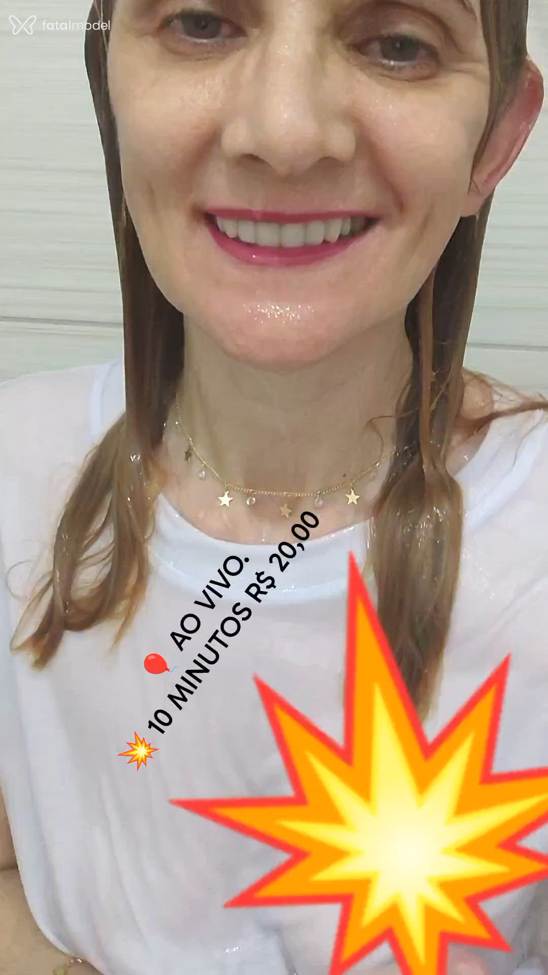 Acompanhante mulher loira (o) de olhos verdes - Gabriela Yaiaty
