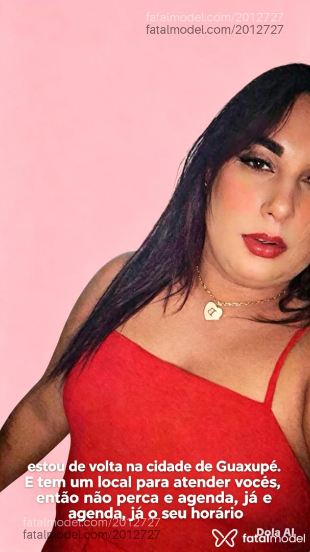 Acompanhante mulher trans morena (o) de olhos castanhos - Bruna