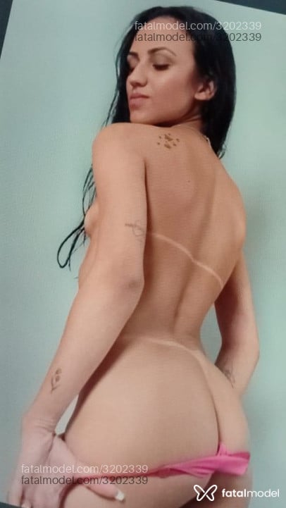 Acompanhante mulher morena (o) de olhos castanhos - Bianca