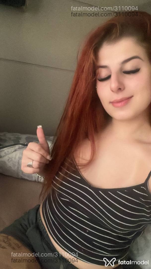Acompanhante mulher ruiva (o) de olhos castanhos em Porto Alegre - Isabela