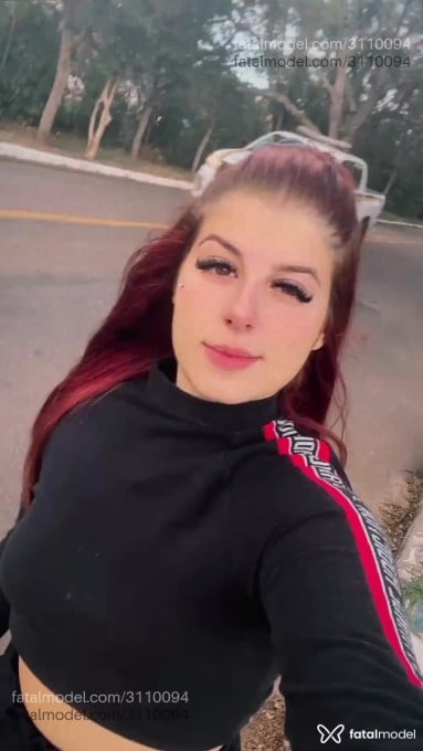 Acompanhante mulher ruiva (o) de olhos castanhos em Porto Alegre - Isabela