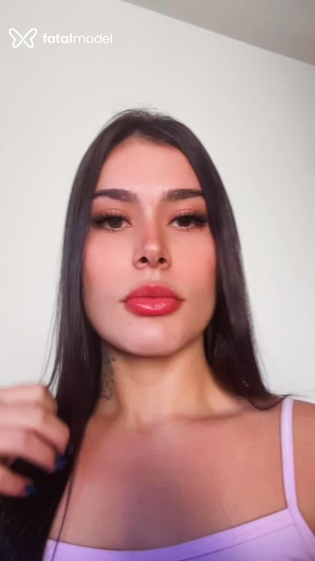Acompanhante mulher morena (o) de olhos castanhos - Nathália