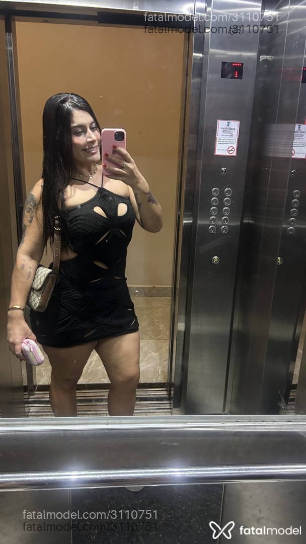 Acompanhante mulher morena (o) de olhos castanhos em Uberlândia - Nathália