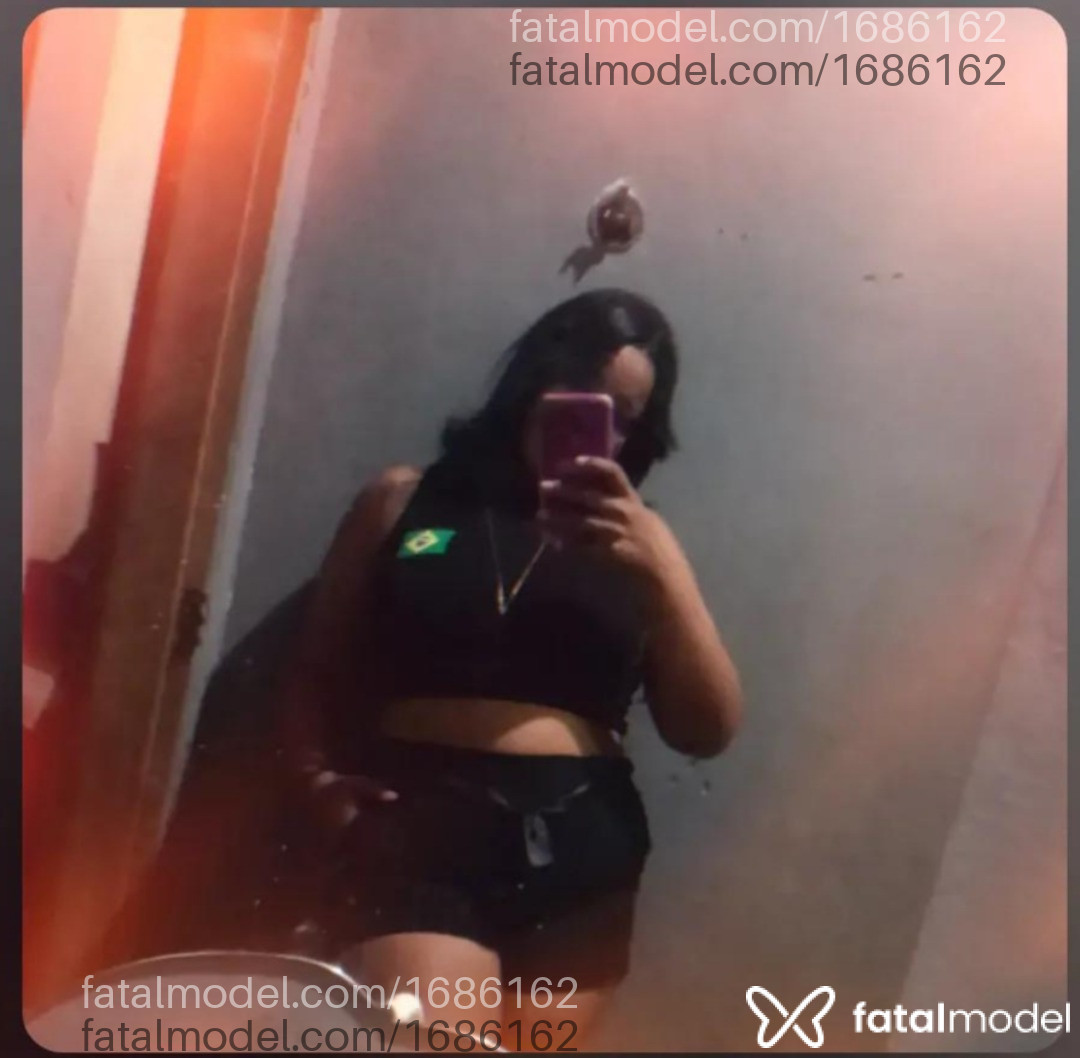 Acompanhante mulher morena (o) de olhos castanhos - Ana Julia