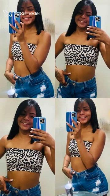 Acompanhante mulher morena (o) de olhos pretos - Tuthy