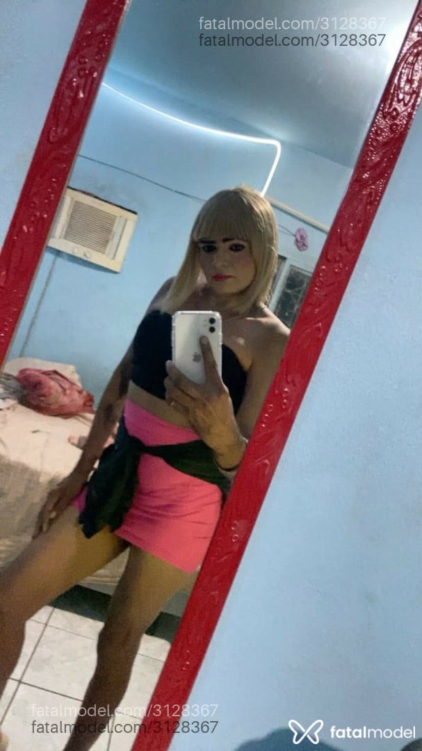 Acompanhante mulher trans morena (o) de olhos castanhos - Melissa Rayda