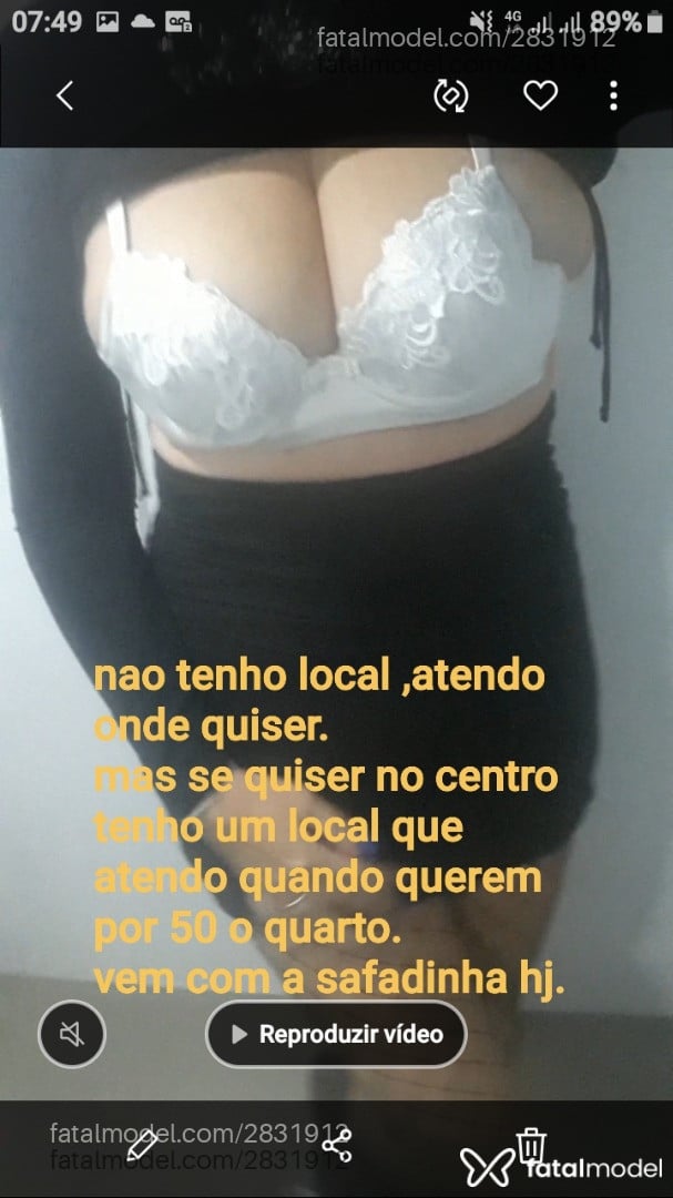 Acompanhante mulher morena (o) de olhos mel - Claudia Regina