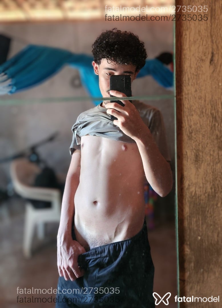 Acompanhante homem morena (o) de olhos pretos - Erick Silva