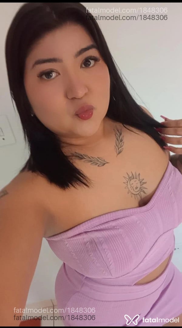 Acompanhante mulher morena (o) de olhos castanhos - Naomi kim