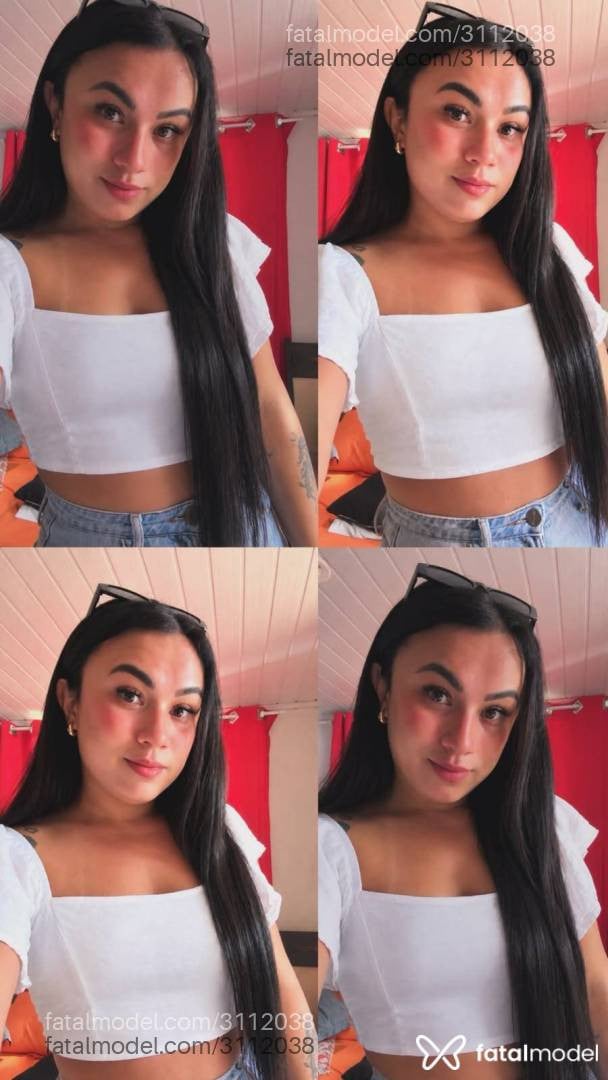 Acompanhante mulher trans morena (o) de olhos castanhos - Isis Sampaio