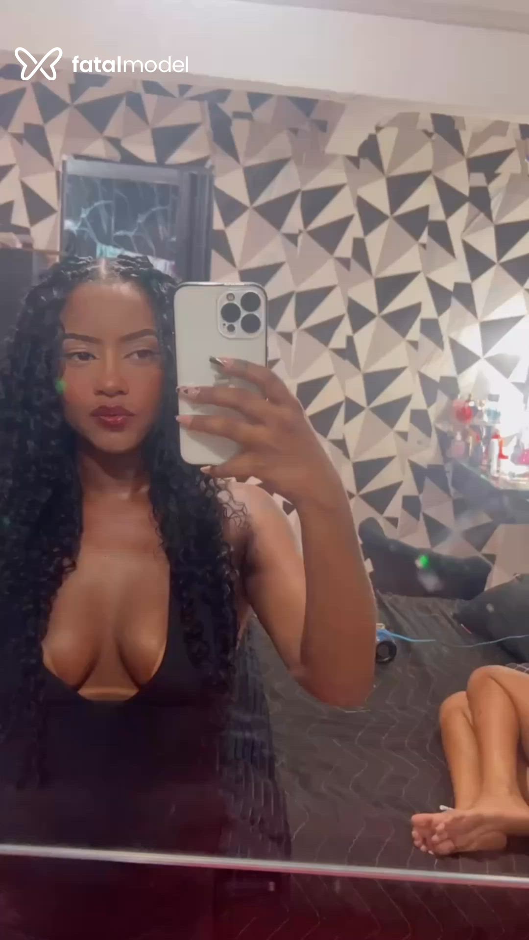 Acompanhante mulher morena (o) de olhos mel em Mogi Guaçu Acompanhante mulher morena (o) de olhos mel em Mogi Guaçu - Fabi Araújo