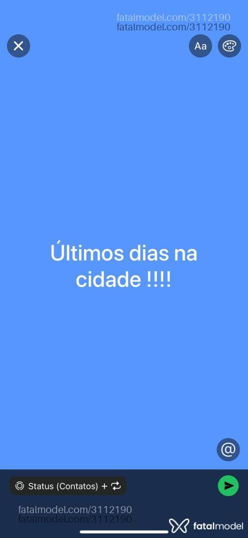Acompanhante mulher morena (o) de olhos mel - Fabi Araújo