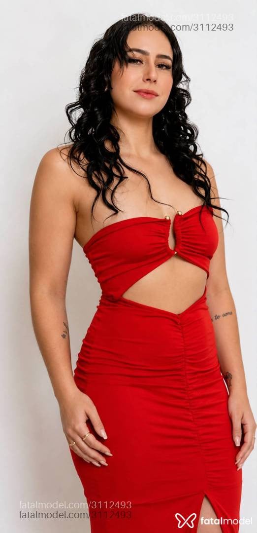 Acompanhante mulher morena (o) de olhos castanhos em São José - Priscila Cavalcant