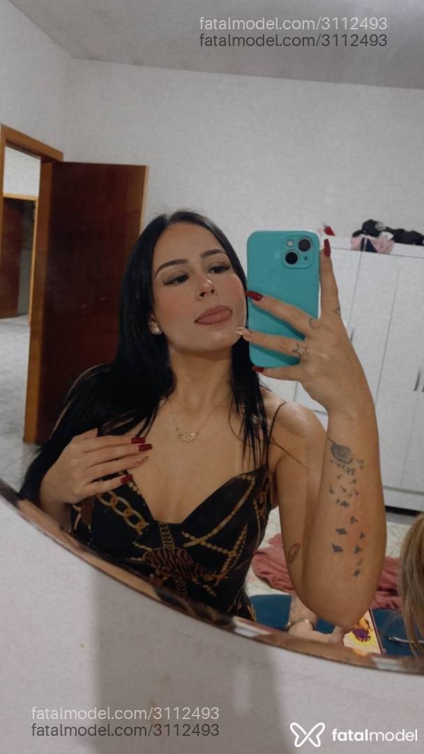 Acompanhante mulher morena (o) de olhos castanhos - Priscila Cavalcant