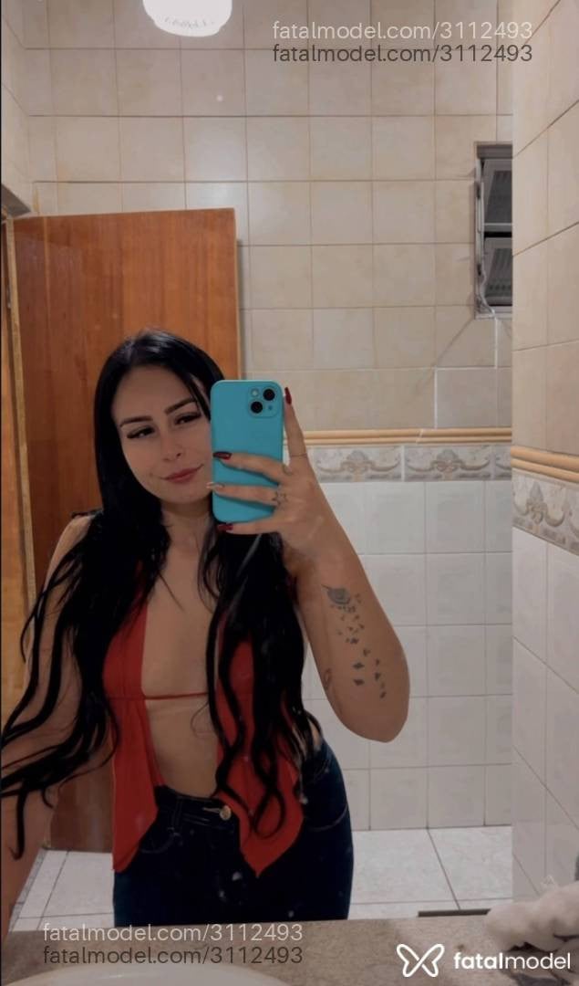 Acompanhante mulher morena (o) de olhos castanhos - Priscila Cavalcant