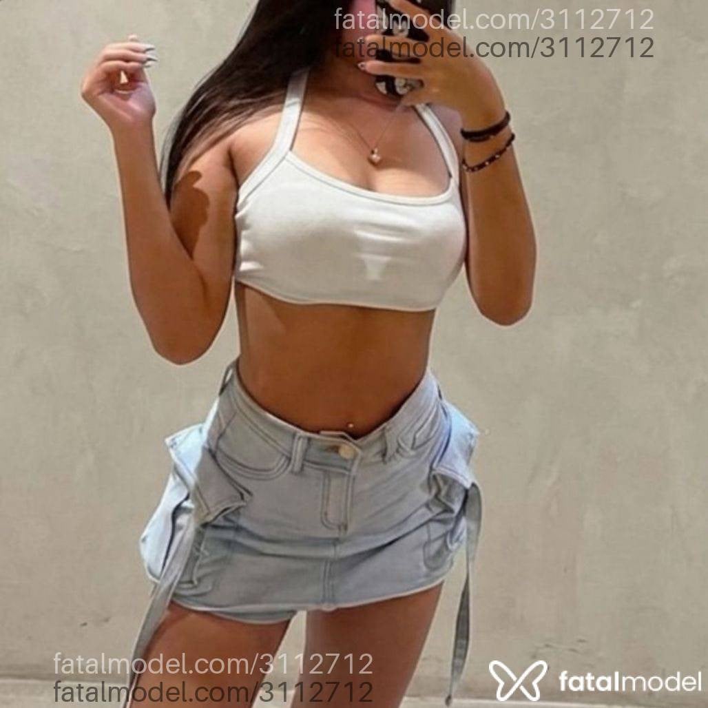 Acompanhante mulher morena (o) de olhos pretos em Guanambi - Camila