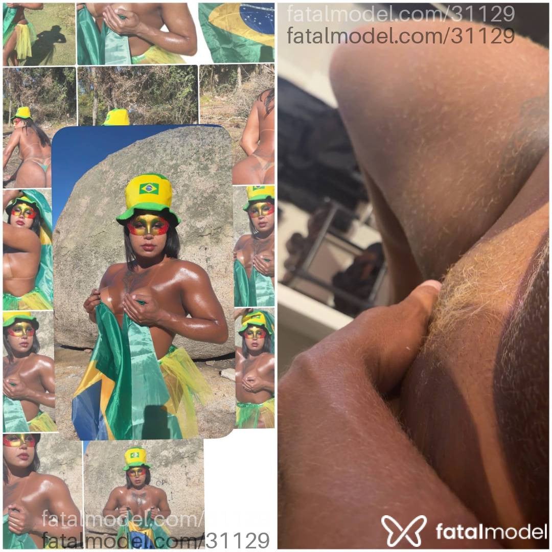 Acompanhante travesti morena (o) de olhos mel - Kamila atleta