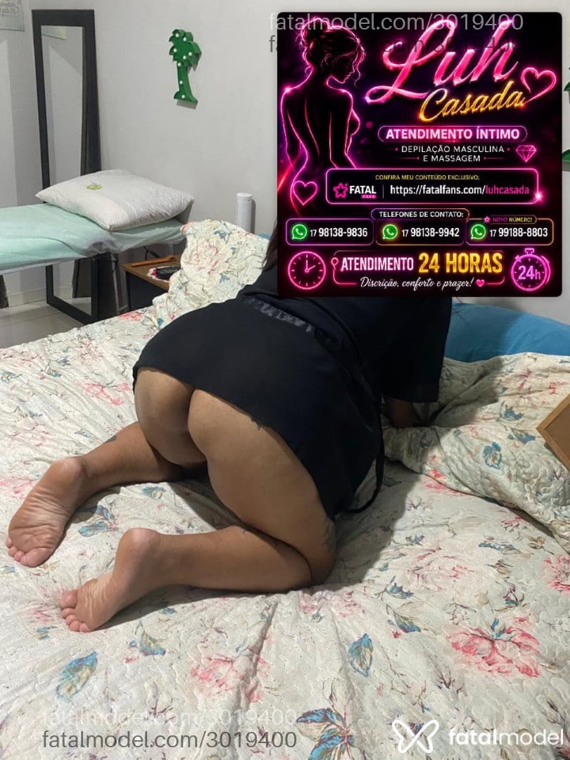 Acompanhante mulher ruiva (o) de olhos castanhos - Luh Kasada