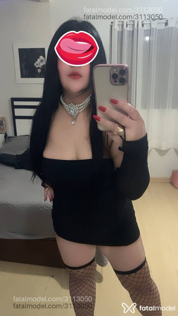 Acompanhante mulher morena (o) de olhos castanhos em Gramado - Bellatrix