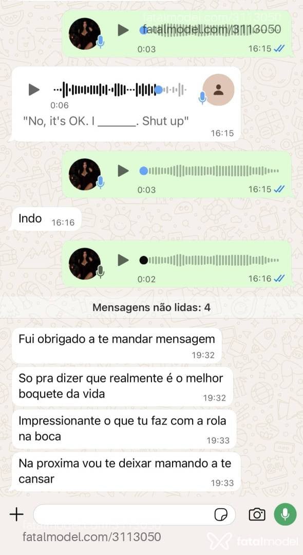 Acompanhante mulher morena (o) de olhos castanhos - Bellatrix