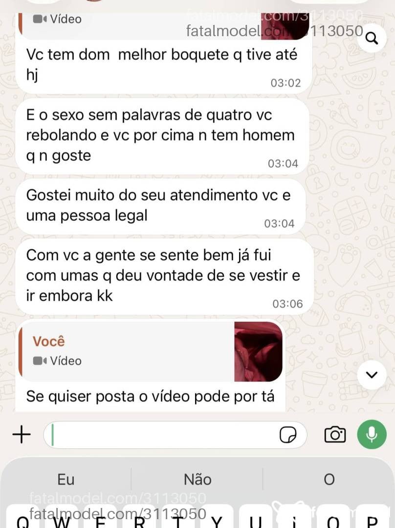 Acompanhante mulher morena (o) de olhos castanhos - Bellatrix