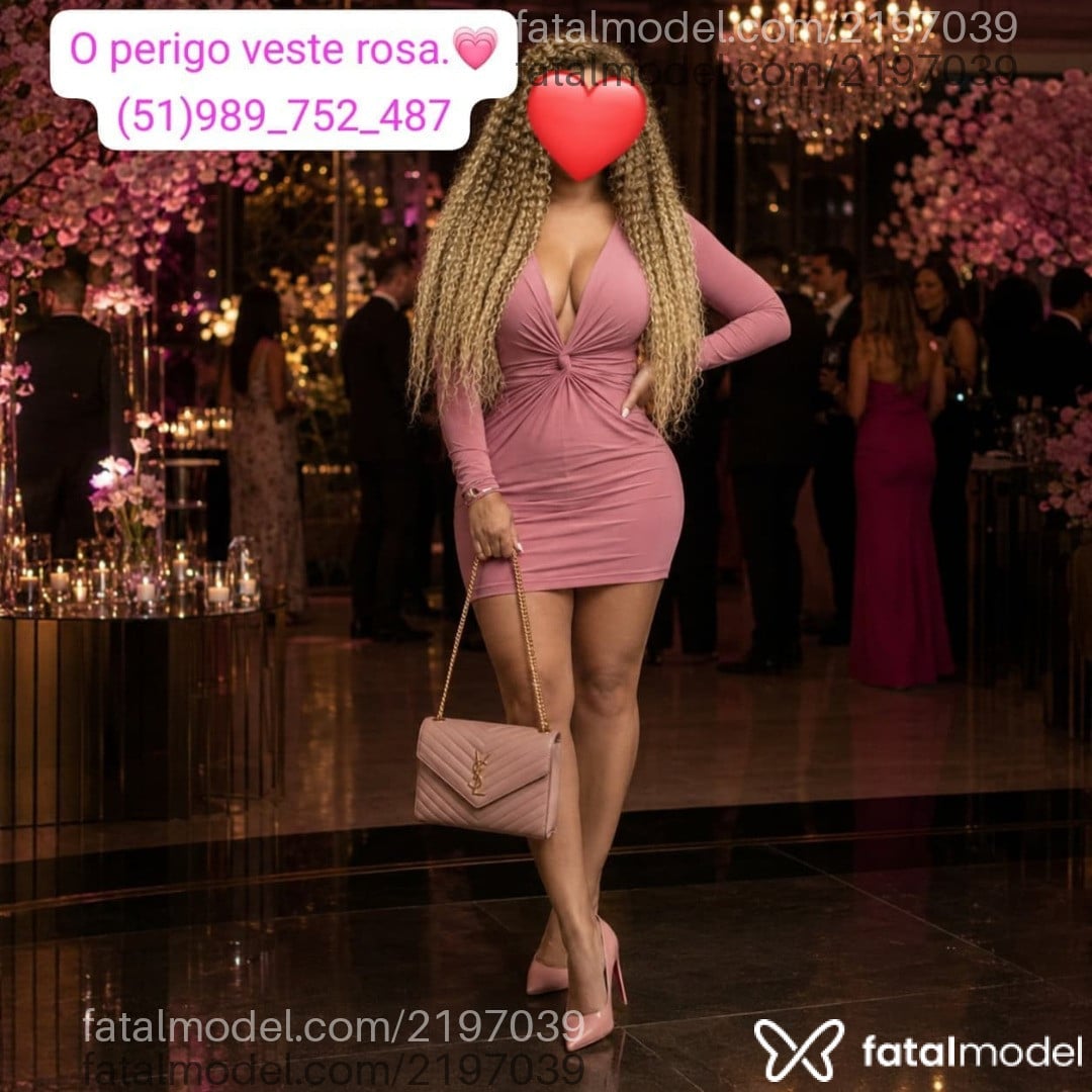 Acompanhante mulher morena (o) de olhos castanhos - Rebeca Bittencourt