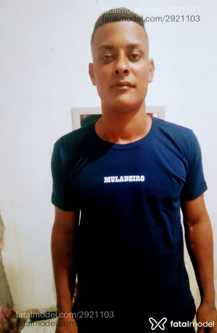 Acompanhante homem morena (o) de olhos verdes - Lucas Silva