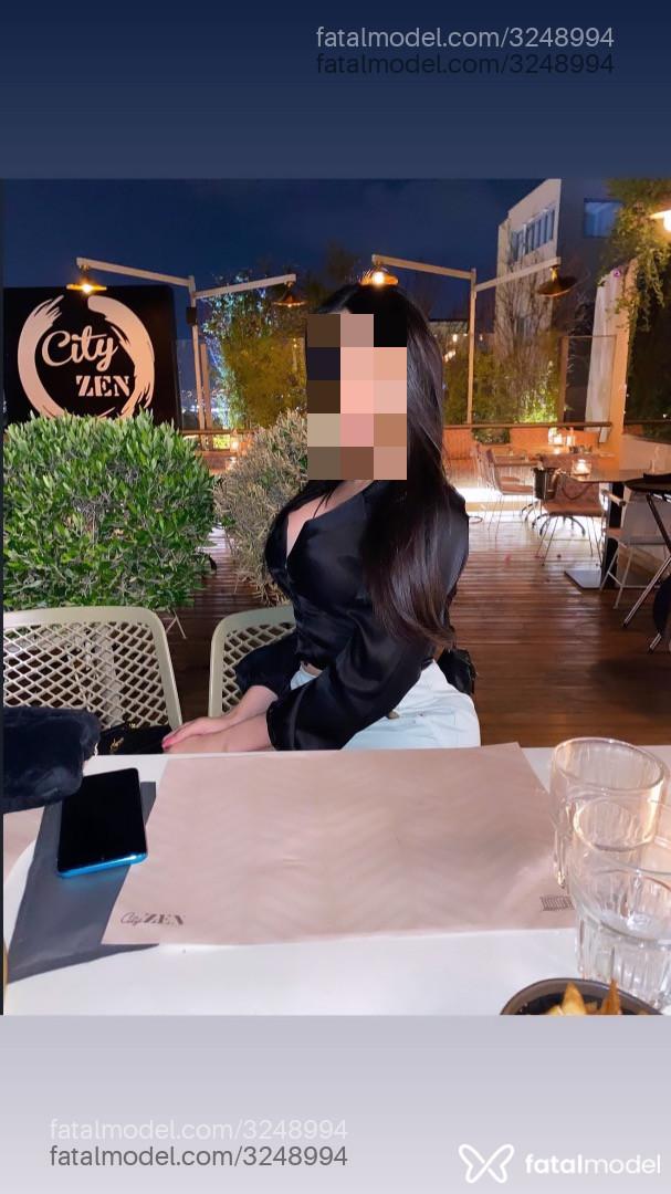 Acompanhante mulher trans morena (o) de olhos castanhos - Marina