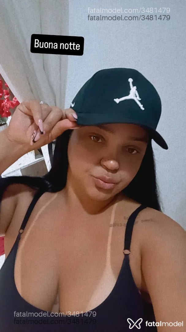 Acompanhante mulher morena (o) de olhos castanhos - Nany Morena Bronze
