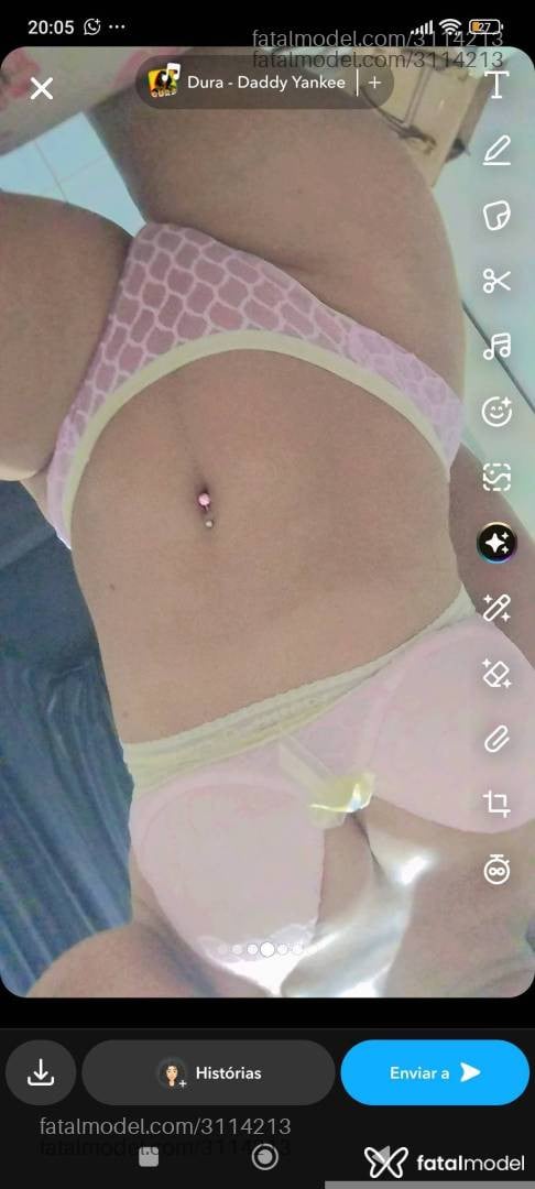 Acompanhante mulher morena (o) de olhos mel - Millena