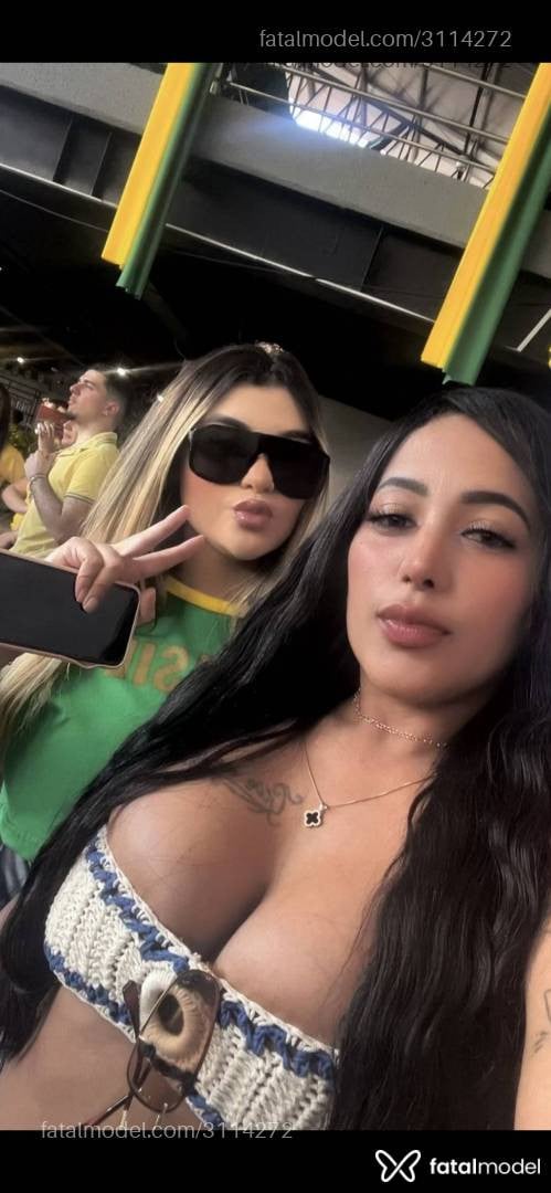 Acompanhante mulher morena (o) de olhos pretos - Marysol