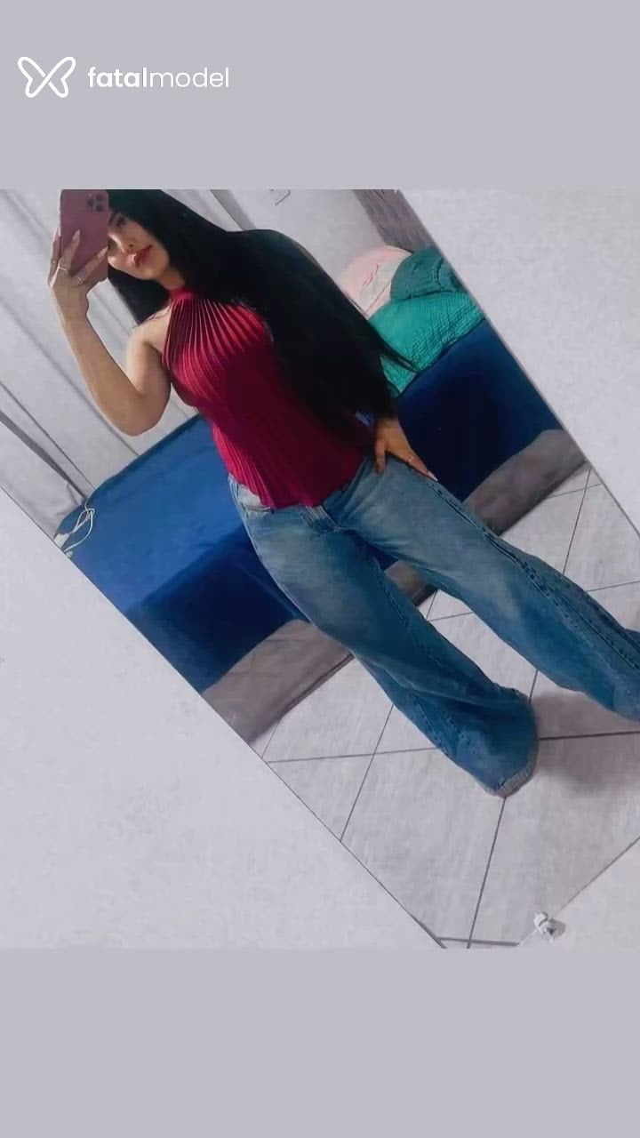Acompanhante mulher morena (o) de olhos pretos - Marysol