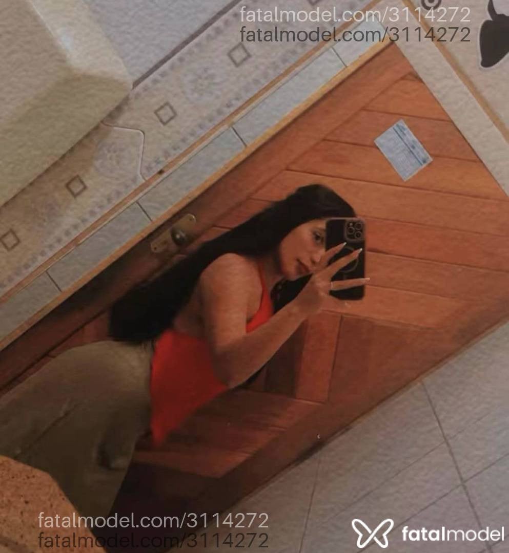 Acompanhante mulher morena (o) de olhos pretos - Marysol
