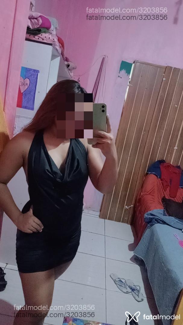 Acompanhante mulher morena (o) de olhos castanhos - Nandinha