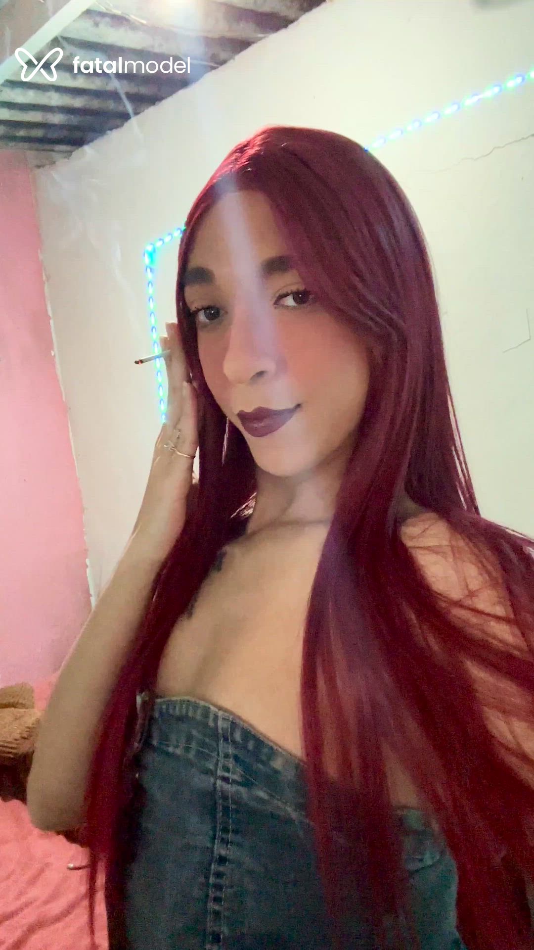 Acompanhante travesti loira (o) de olhos castanhos - Baah Santtos