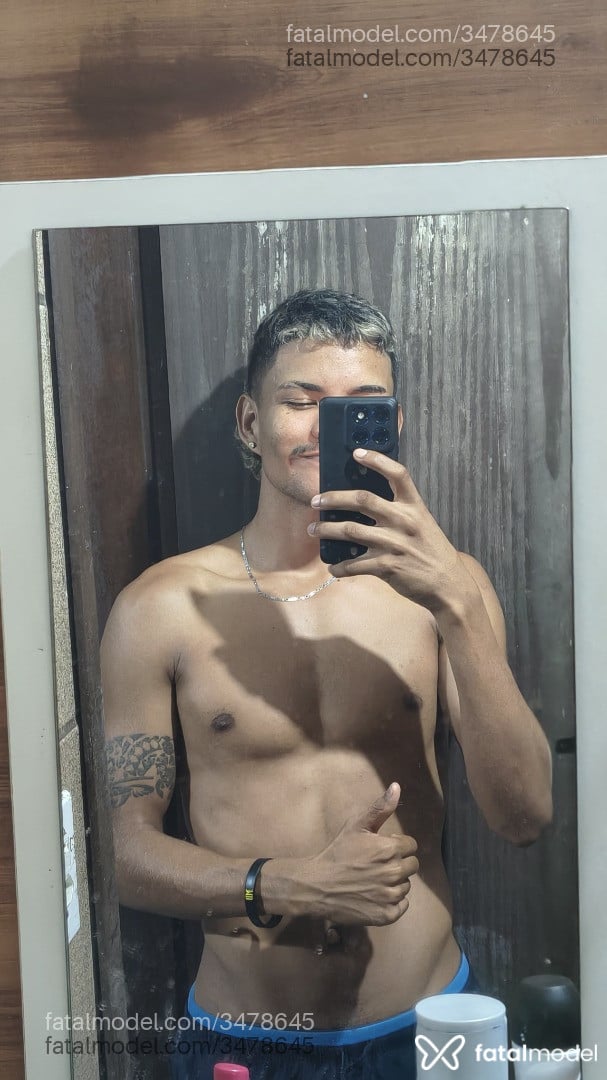Acompanhante homem morena (o) de olhos pretos - Cezar Santos