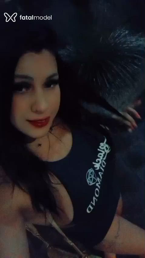 Acompanhante travesti morena (o) de olhos castanhos - Paola lopys