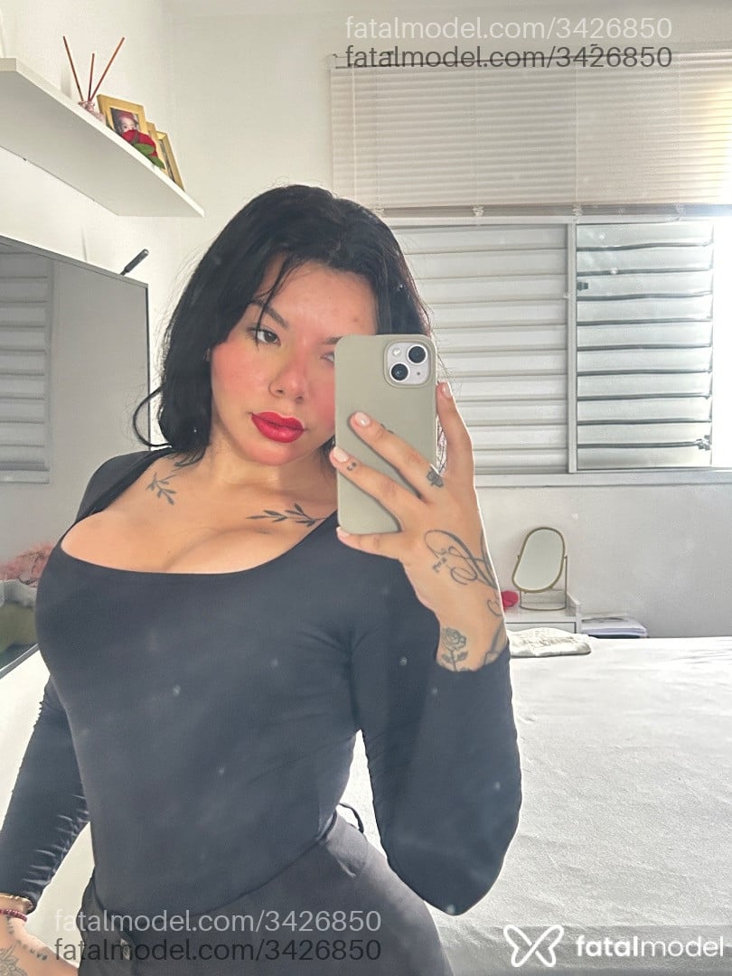 Acompanhante mulher morena (o) de olhos castanhos - Laís Araújo