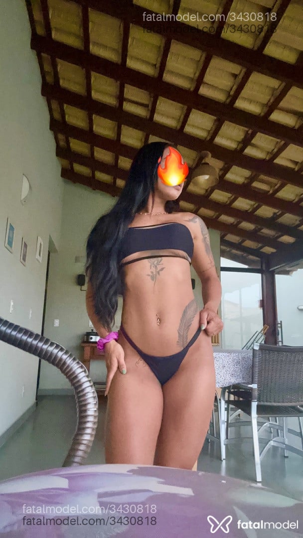 Acompanhante mulher morena (o) de olhos castanhos - Sabrina Diamond